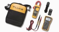 Fluke 117/323 Elektrikçi Combo Kiti