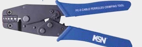 FC-5 (YAC-5) Yüksük Sıkma Pensesi