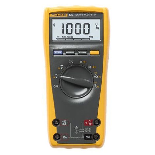 Fluke 175 True RMS Dijital Multimetre