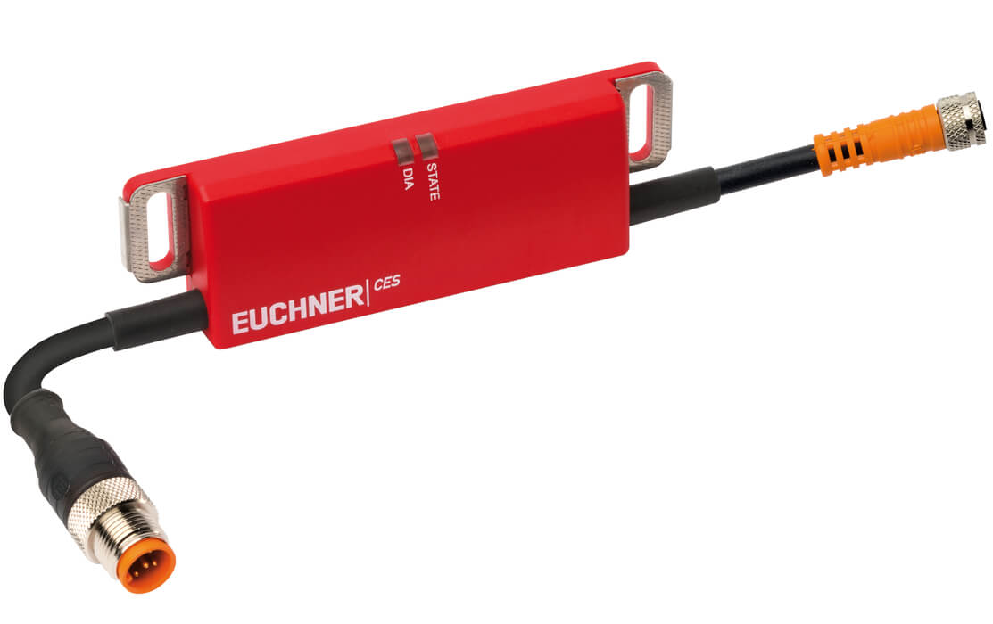 Euchner CES-FD-AP-U-01-USI-119865 Saha Değerlendirme Birimi