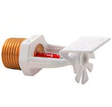 Sidewall( Duvar ) Tipi  Sprinkler DY-3439 Hızlı Tepkimeli K 8,0 (115) - 3/4”NPT