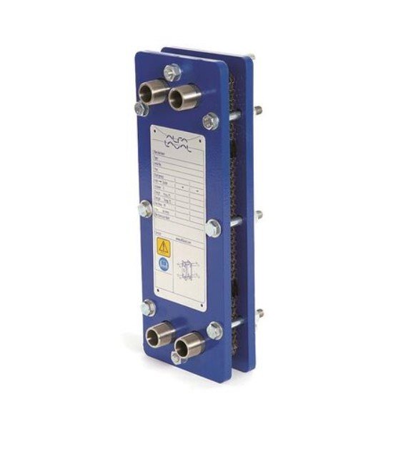 ALFA LAVAL T2B-FG 1 Tonluk Kullanım Suyu Plakalı Eşanjör - Isıtma 50.000 kcal/h