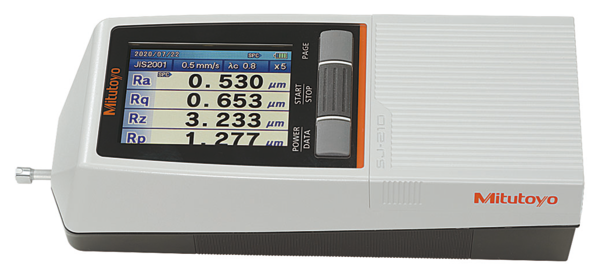 Mitutoyo 178-560-11D Surftest SJ-210 [mm] R2µm 0,75mN