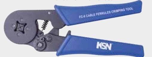 FC-8 (YAC-8) Yüksük Sıkma Pensesi