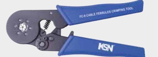 FC-9 (YAC-9) Yüksük Sıkma Pensesi