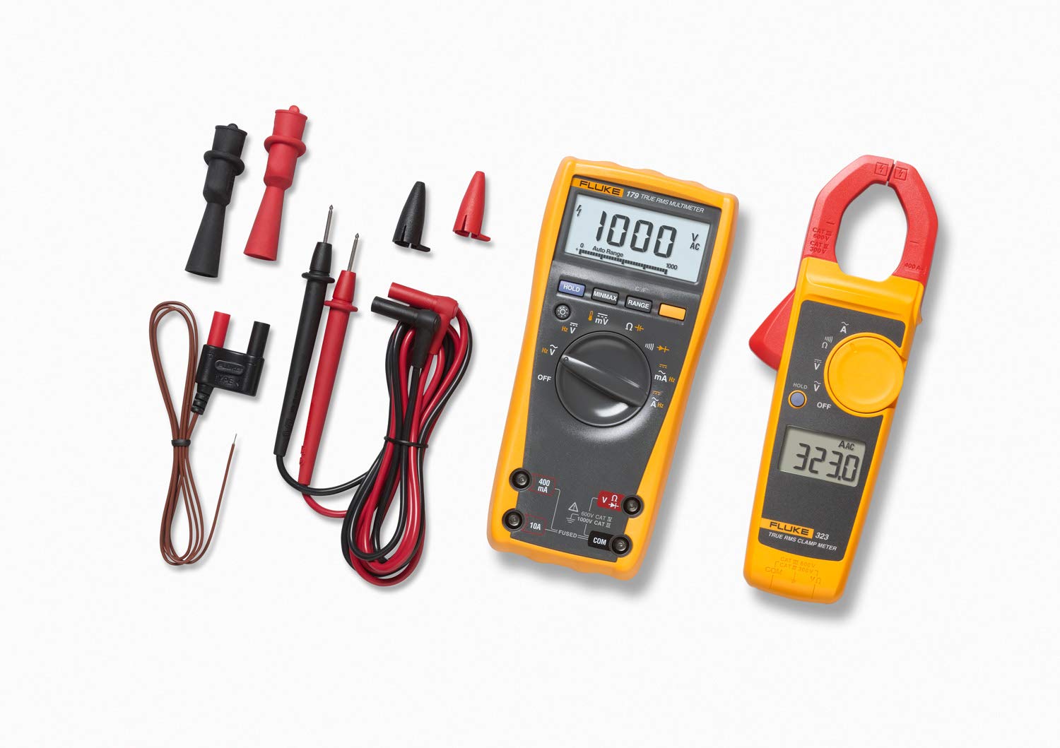 Fluke 179/IMSK Endüstriyel Multimetre Servis Kiti