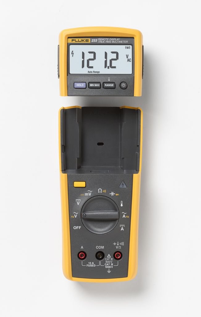 Fluke 233 Uzaktan Ekranlı Multimetre