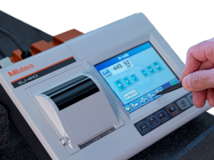Mitutoyo 178-580-11D Surftest SJ-411 [mm] R2µm 0.75mN X=25mm