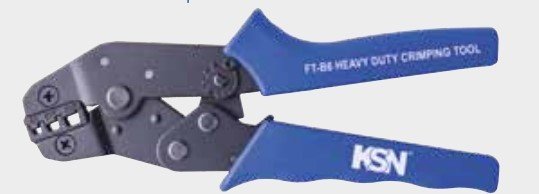 FT-B6 (YYT-B6) Yüksük Sıkma Pensesi