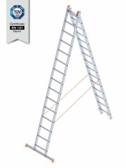 2*15 A Tipi Endüstriyel Merdiven (409X2=818 CM)