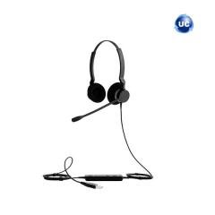 Jabra BIZ 2300 Duo USB Kablolu Kulaklık