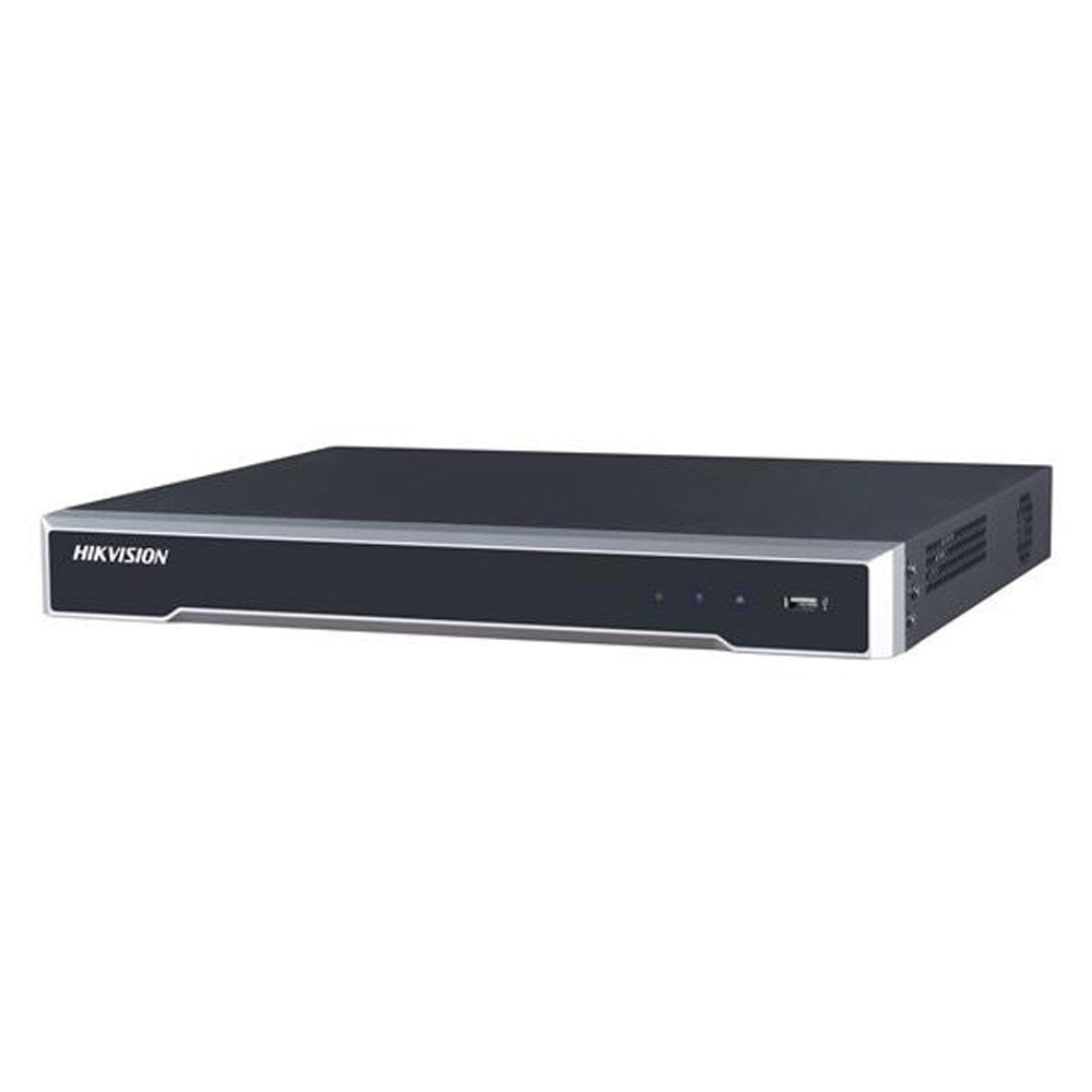 Hikvision DS-7608NI-K2/8P 8 Kanal 8 Port PoE NVR Kayıt Cihazı