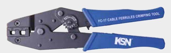 FC-17 (YAC-17) Yüksük Sıkma Pensesi