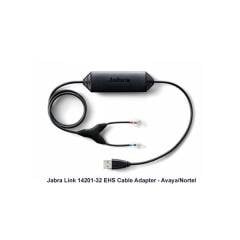 Jabra Nortel-Avaya (14201-32) EHS Kablo