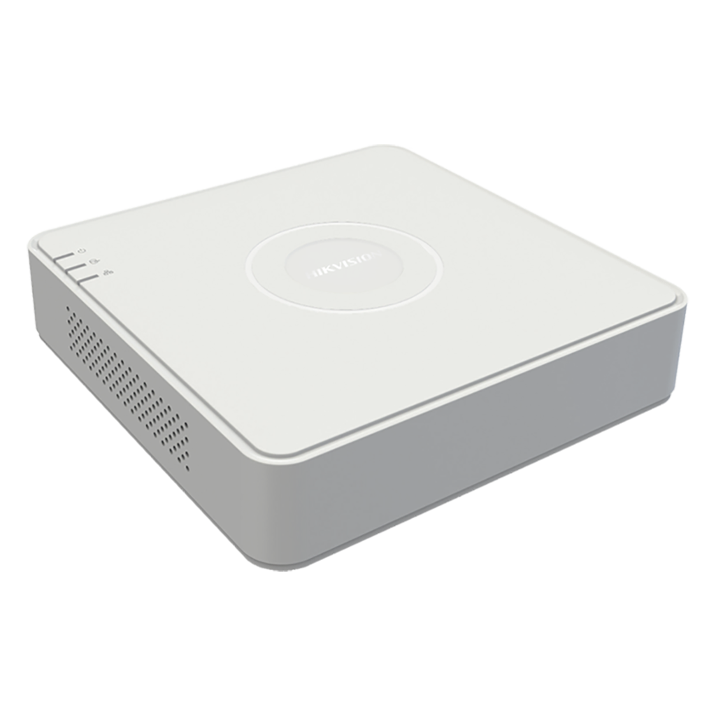 Hikvision DS-7104NI-Q1 4 Kanal NVR Kayıt Cihazı