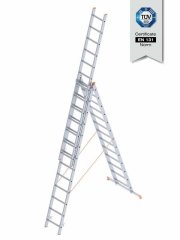 3X13 A Tipi Endüstriyel Merdiven (355X3=1065 CM)
