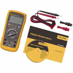 Fluke 27-II Endüstriyel Dijital Multimetre