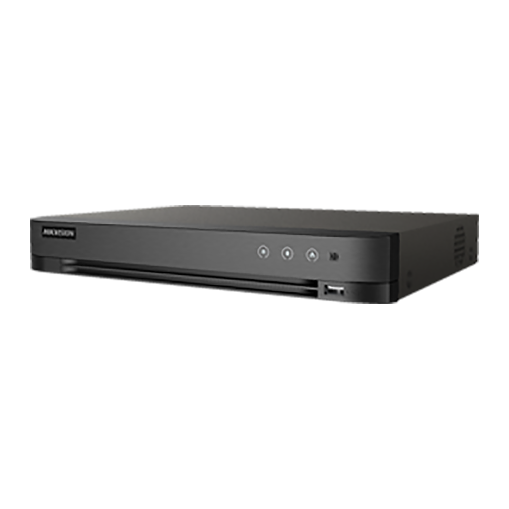 Hikvision iDS-7208HQHI-M1/S 8 Kanal DVR Kayıt Cihazı