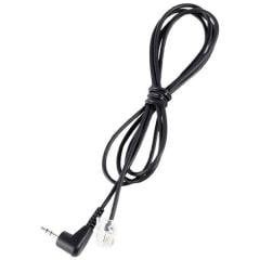 Jabra GN RJ10 to 2,5 mm Jack Ara Kablo 8800-00-75