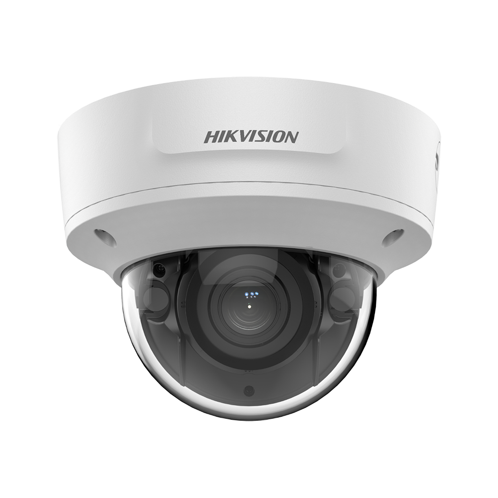 Hikvision DS-2CD1743G0-IZS/UK 4 MP 2.7-13.5 mm Motorize Lensli IR Dome IP Kamera