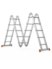 4*5 Çok Amaçlı Merdiven (147X4=588 CM)