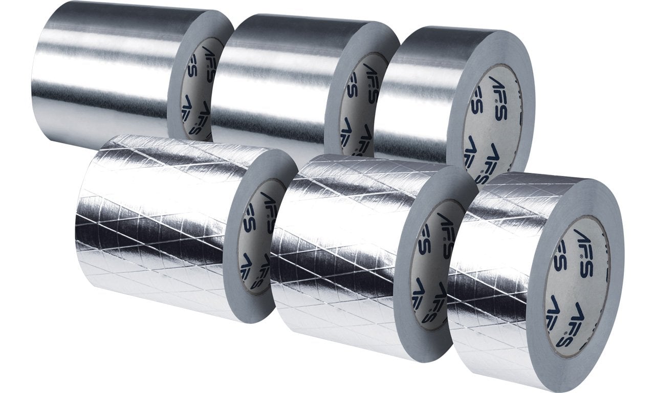 ALÜMİNYUM FOLYO BANTLAR DÜZ 50 metre 40 Mikron 5 cm(24 adet fiyatı)