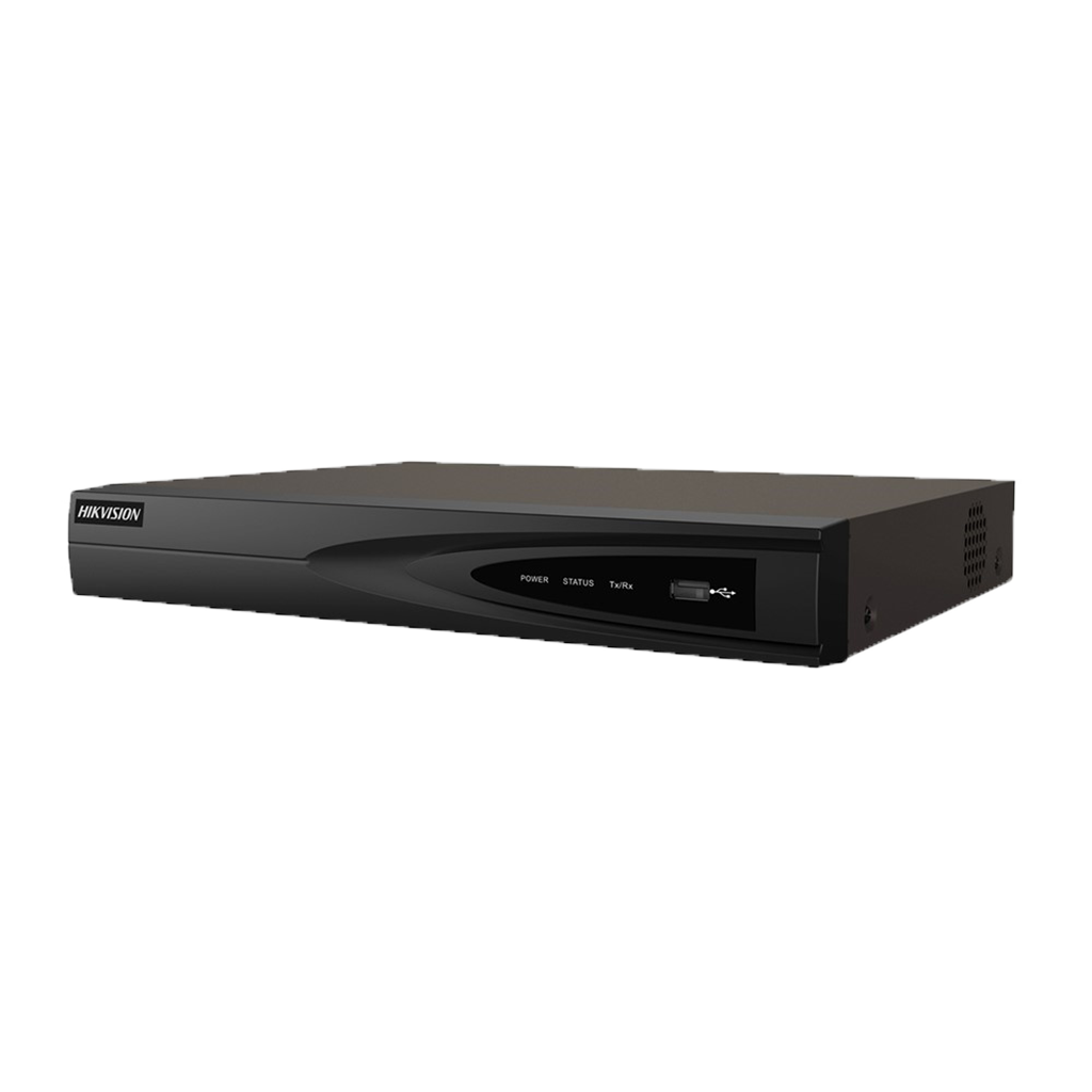 Hikvision DS-7608NI-K1(B) 8 Kanal NVR Kayıt Cihazı