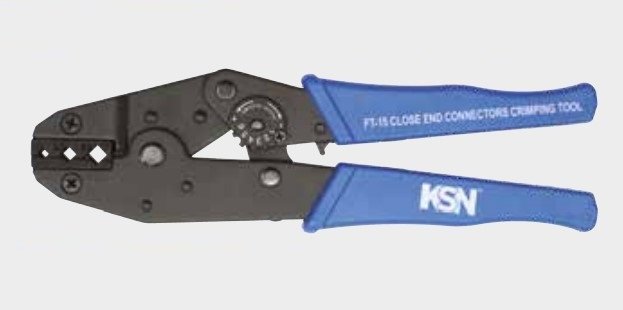 FT-15 (YYT-15) Kablo Kapama Sıkma Pensesi