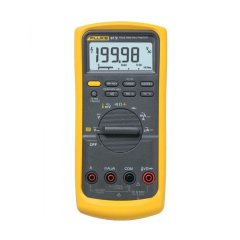 Fluke 87V/E2 Endüstriyel Elektrikçi Kombo Seti