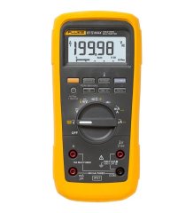 Fluke 87V MAX E2 Endüstriyel Elektrikçi Kombo Seti