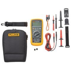 Fluke 87V MAX E2 Endüstriyel Elektrikçi Kombo Seti