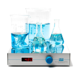 Velp F203A0180 Multıstırrer 15 Bölmeli Dijital Manyetik Karıştırıcı 80... 1500 rpm