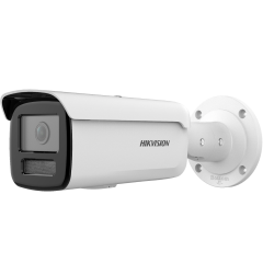 Hikvision DS-2CD2T26G2-4I 2 MP AcuSense Sabit Lensli IR Bullet IP Kamera 4 mm
