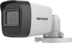 Hikvision DS-2CE16D0T-EXIPF TVI 1080P-2MP Sabit Lensli IR Bullet Kamera 2.8 mm