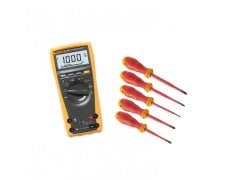 Fluke IB179M - Fluke 179 True Rms Multimetre + ISLS3 + ISLS5 + ISLS8 + IPHS1 + IPHS2