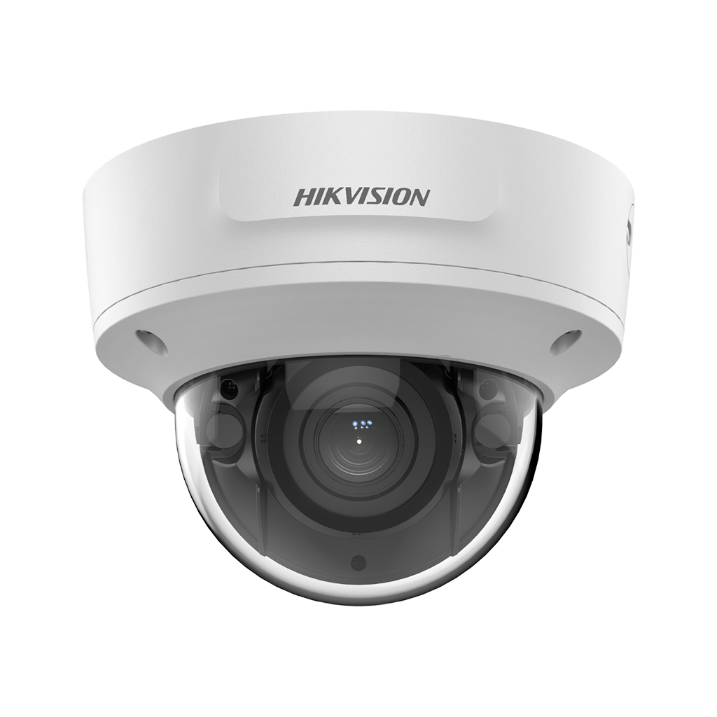 Hikvision DS-2CD2743G2-IZS 4 MP 2.8-12 mm Motorize Lensli IR Dome IP Kamera