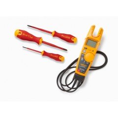 Fluke IBT6L Fluke T6-1000 Elektrik Test Cihazı + ISLS3 + ISLS5 + IPHS2