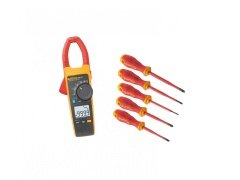 Fluke IB376M - Fluke 376 FC True RMS Wireless AC/DC Pensampermetre + ISLS3 + ISLS5 + ISLS8 + IPHS1 + IPHS2