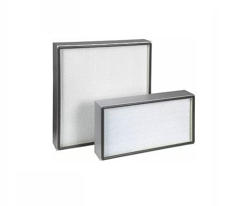 Aluminyum Çerçeve HEPA Filtreler