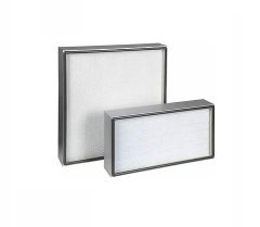 Aluminyum Çerçeve HEPA Filtreler