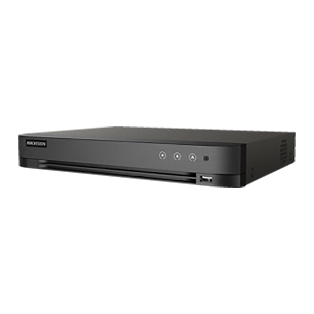 Hikvision iDS-7208HUHI-M1/S 8 Kanal DVR Kayıt Cihazı