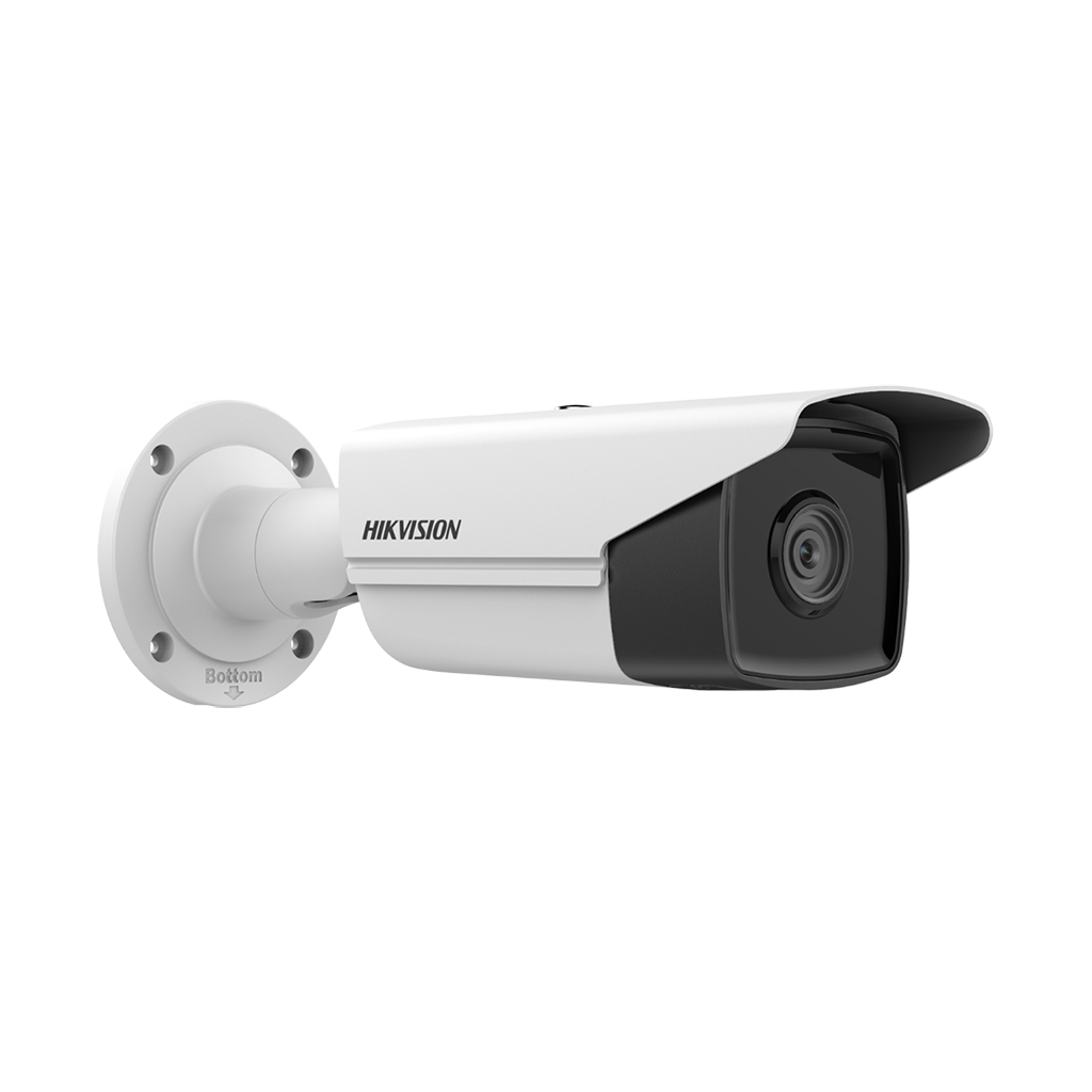 Hikvision DS-2CD2T23G2-2I 2 MP 4 mm Sabit Lensli IR Bullet IP Kamera
