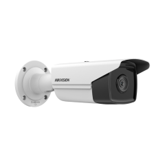 Hikvision DS-2CD2T23G2-2I 2 MP 4 mm Sabit Lensli IR Bullet IP Kamera