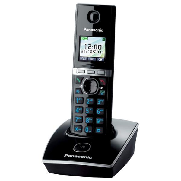 Panasonic Kx Tg8051 Dect Telefon Füme