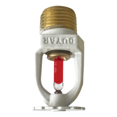 Pendent (Sarkık) Extended Coverage Sprinkler  DY-3627 Hızlı Tepkimeli K 5.6 (80) - 1/2”NPT