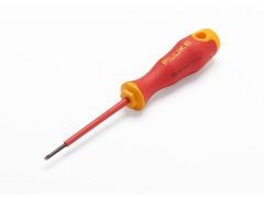 Fluke ISLS3 Yalıtımlı Düz Tornavida
