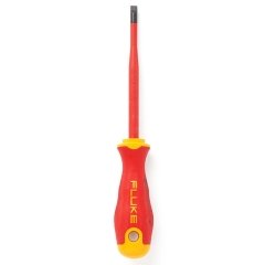 Fluke ISLS5 Yalıtımlı Düz Tornavida