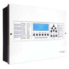 Mavili ML-1222 Maxlogic Akıllı Adresli Yangın Alarm Santralı, 2 Çevrim, 254 Adres