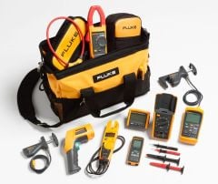 FLUKE C550 ÖLÇÜ ALETİ TAKIM ÇANTASI