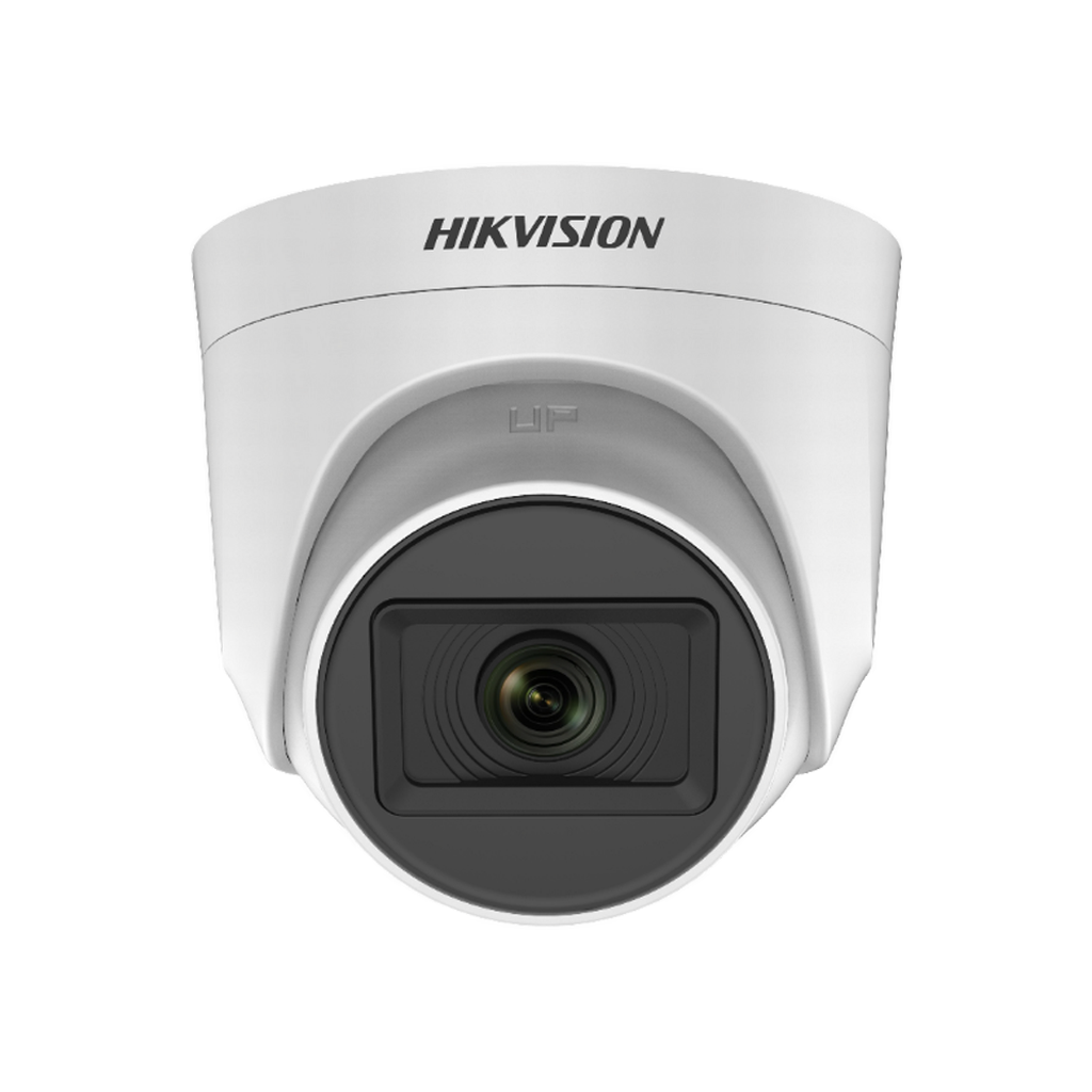 Hikvision DS-2CE76D0T-EXIPF TVI 1080P-2MP 2.8mm Sabit Lensli IR Dome Kamera